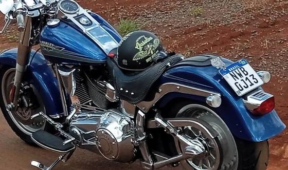 HARLEY-DAVIDSON SOFTAIL FAT BOY 